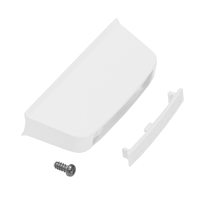 Designgriff aus Metal