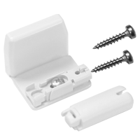 Winkel mit Spannschuh