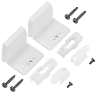 Winkel mit Spannschuh fur Pendelsicherung