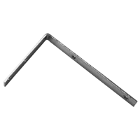 Befestigungswinkel für Montageprofil 48630 - 48633