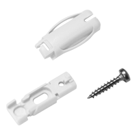 Spannschuh mit Verrastung