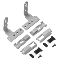 Glasleistenwinkel mit Magnetischen Spannschuh