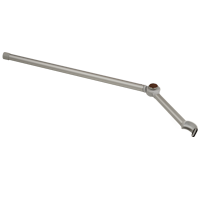 Bedienstab mit Gelenk