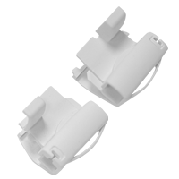 Glasleistenwinkel VS 2 Verrastung