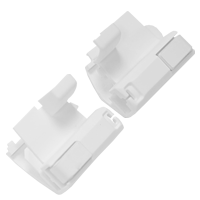 Glasleistenwinkel VS 2 M (Magnetischer fixierung)