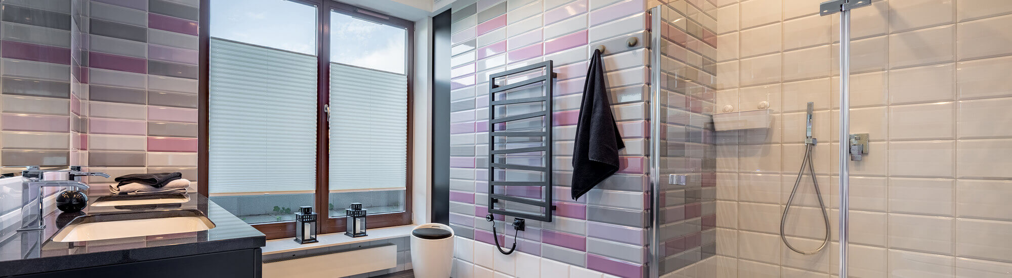 Plissee für jedes Fenster